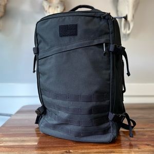 GORUCK GR3 ruck sack, hiking backpack, carryon luggage